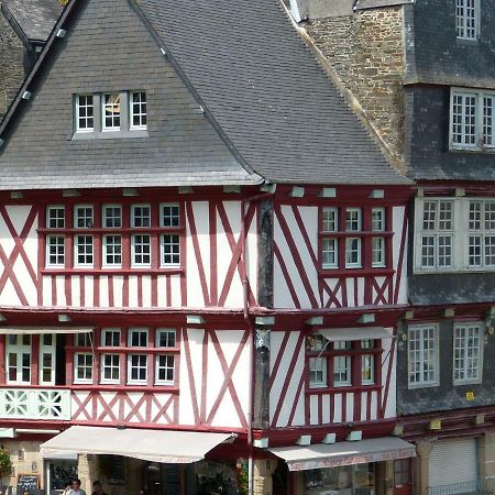 village insolite tiny Saint-Benoît-des-Ondes Eksteriør bilde