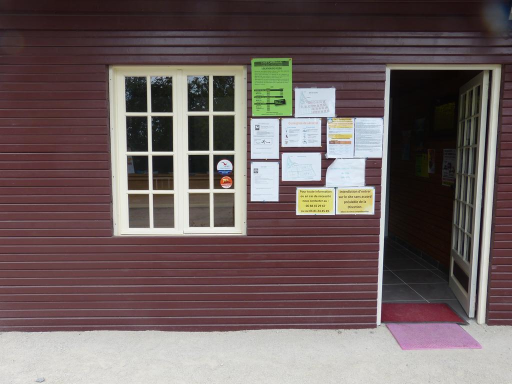 village insolite tiny Saint-Benoît-des-Ondes Eksteriør bilde