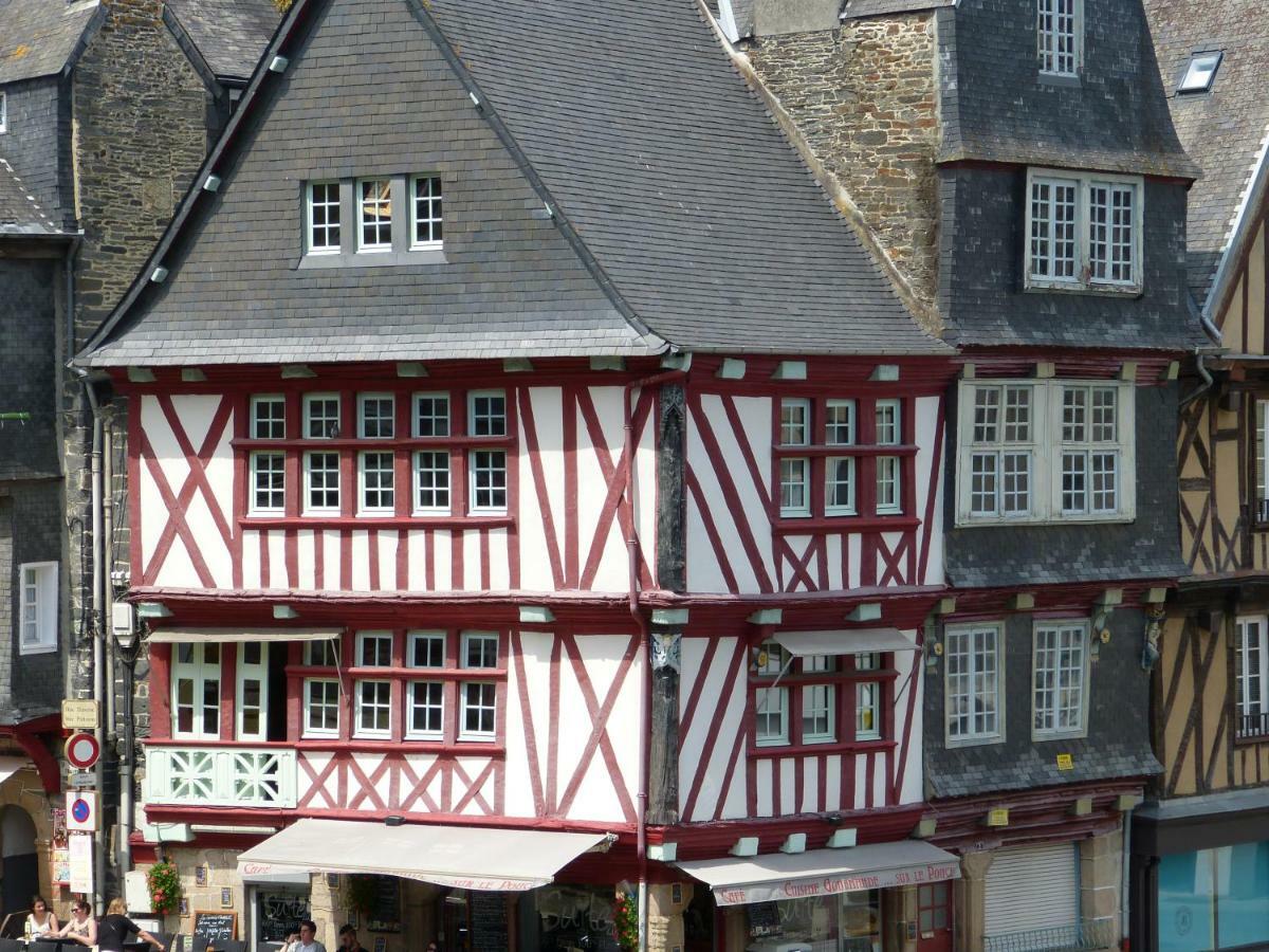 village insolite tiny Saint-Benoît-des-Ondes Eksteriør bilde